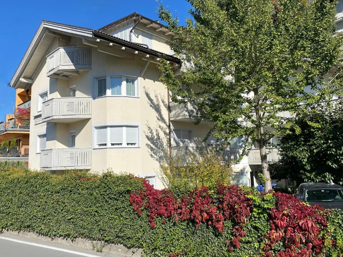 Residence Isarcus Brixen Exteriör bild