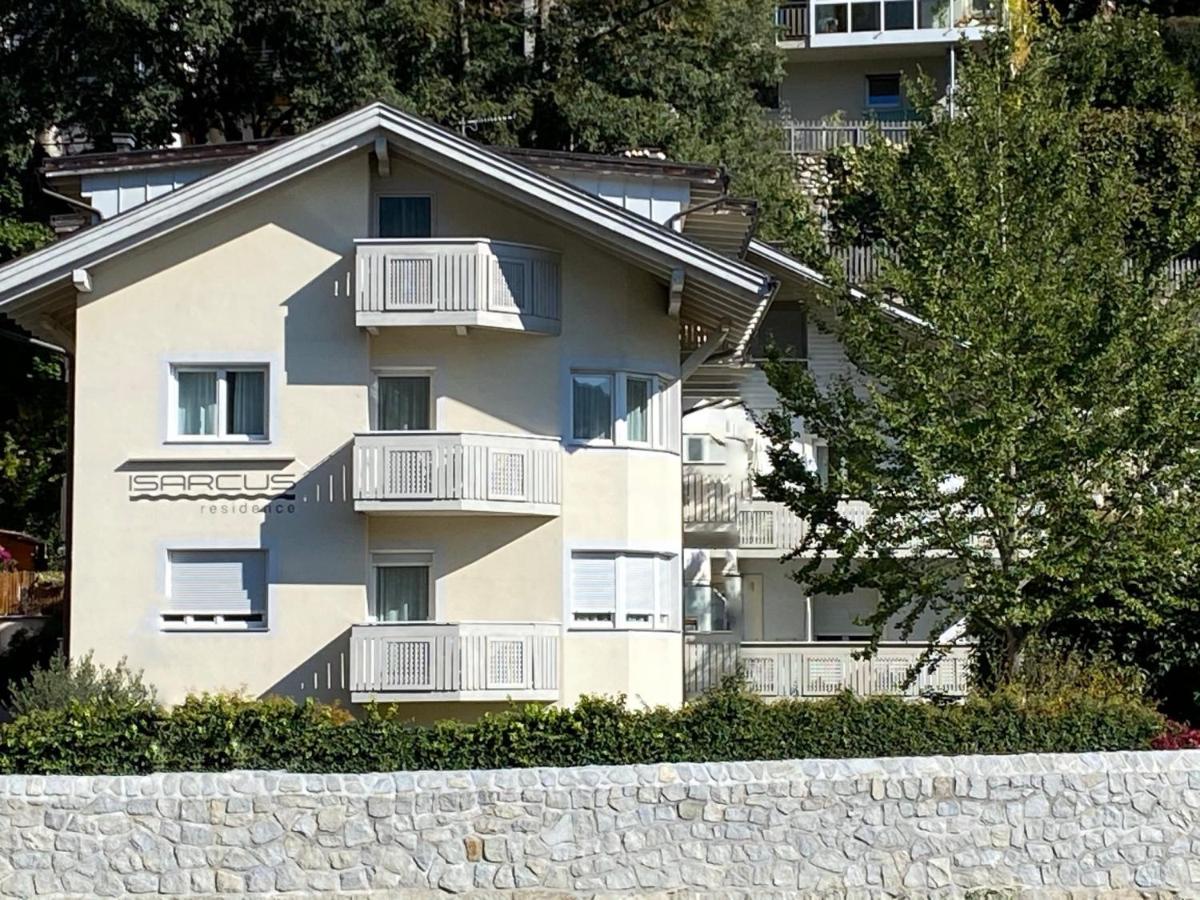 Residence Isarcus Brixen Exteriör bild