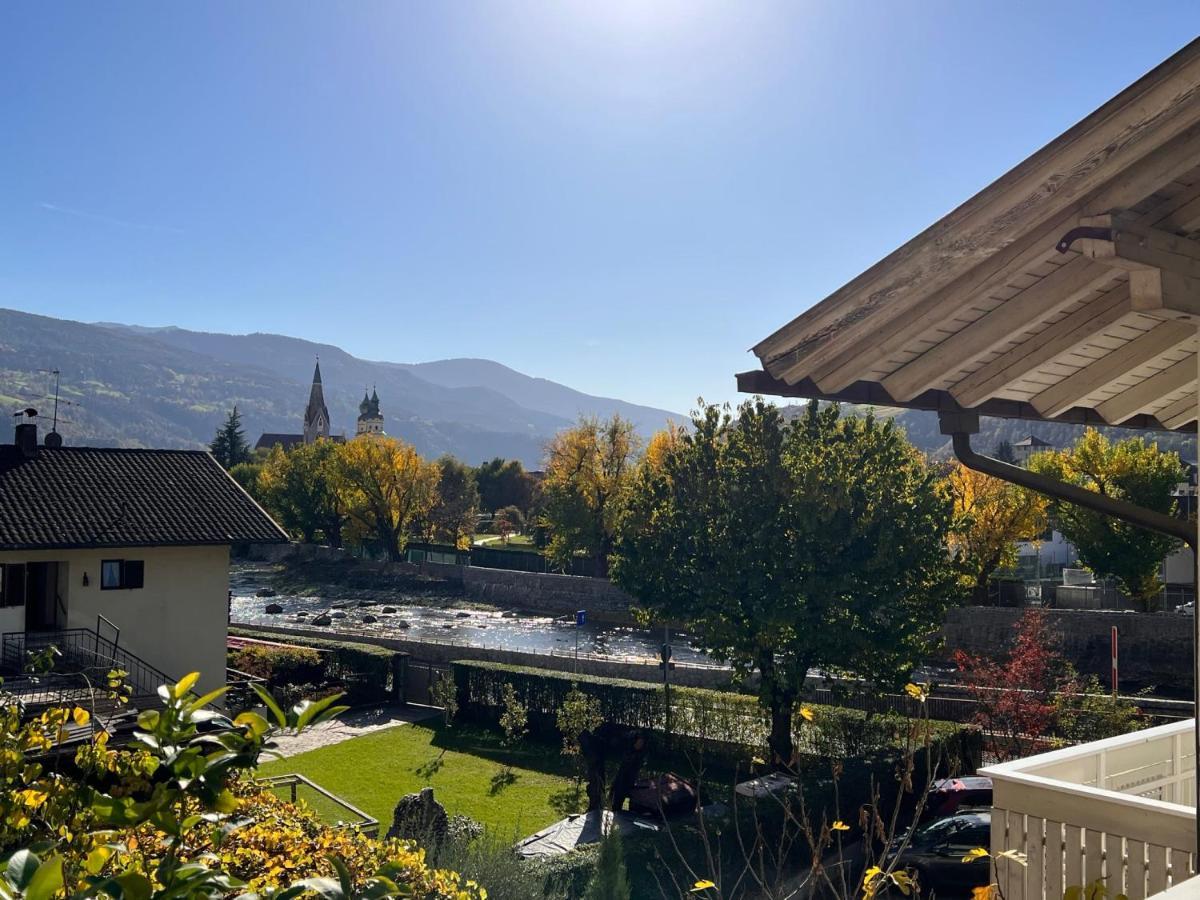Residence Isarcus Brixen Exteriör bild
