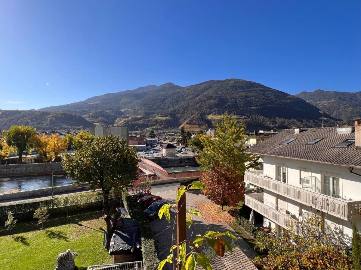 Residence Isarcus Brixen Exteriör bild