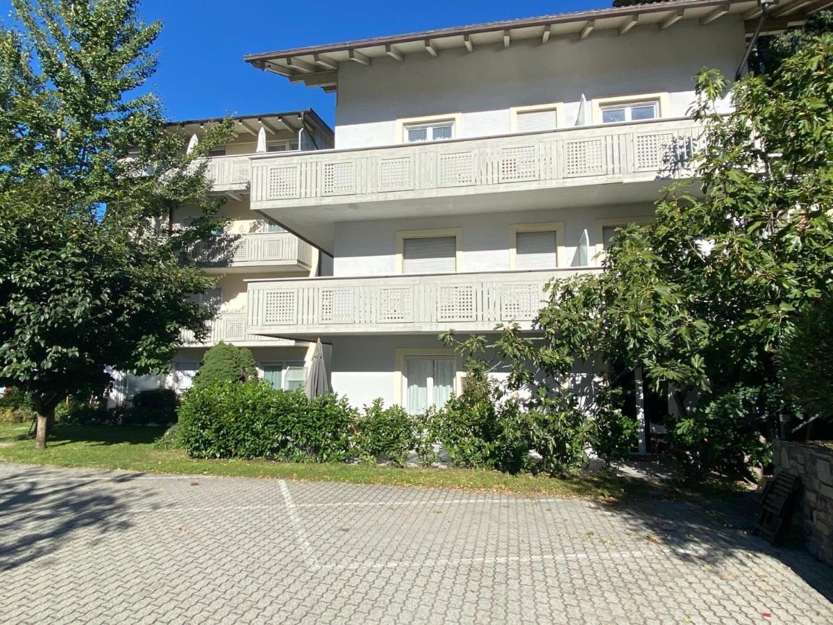 Residence Isarcus Brixen Exteriör bild