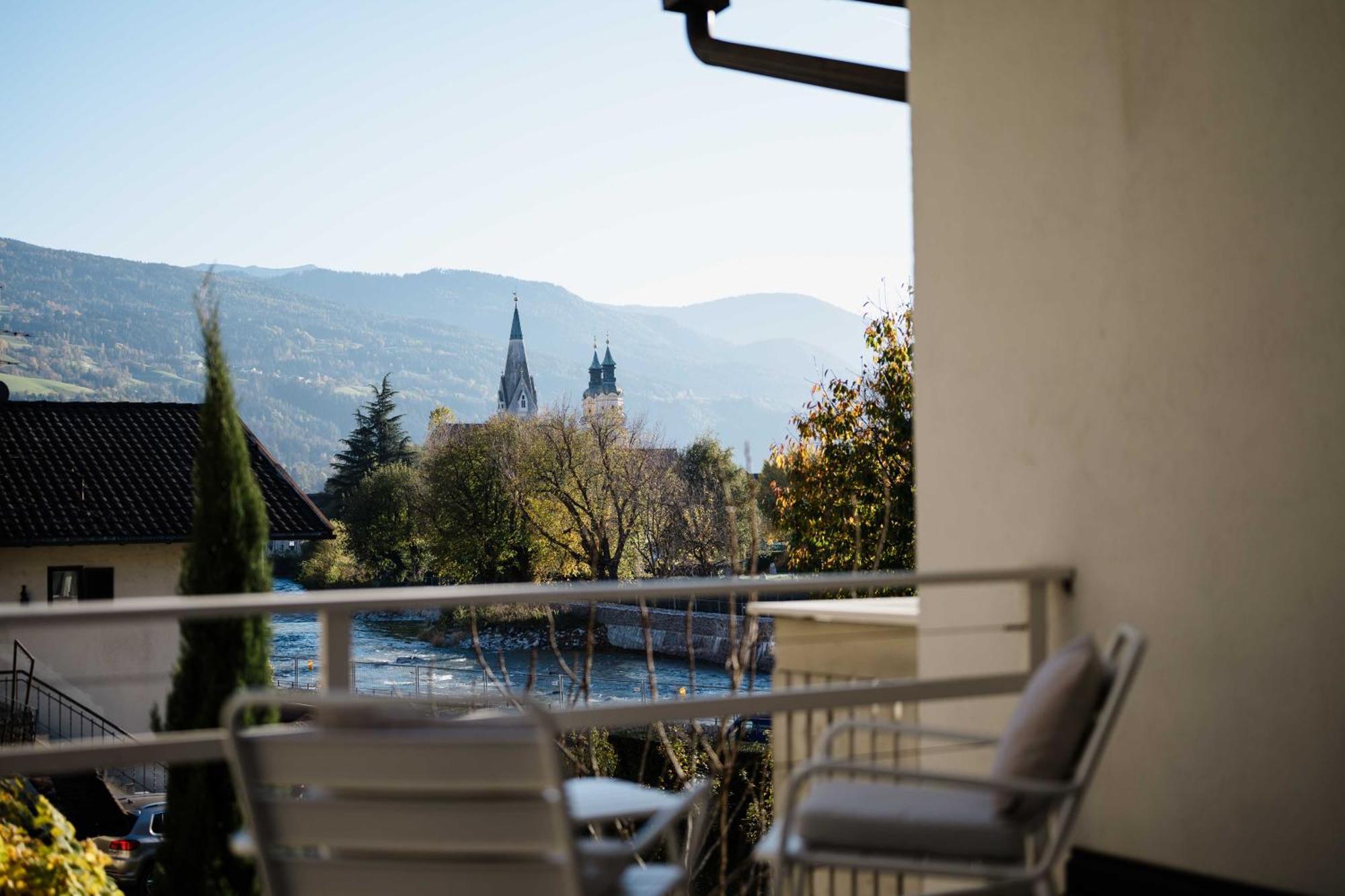 Residence Isarcus Brixen Rum bild
