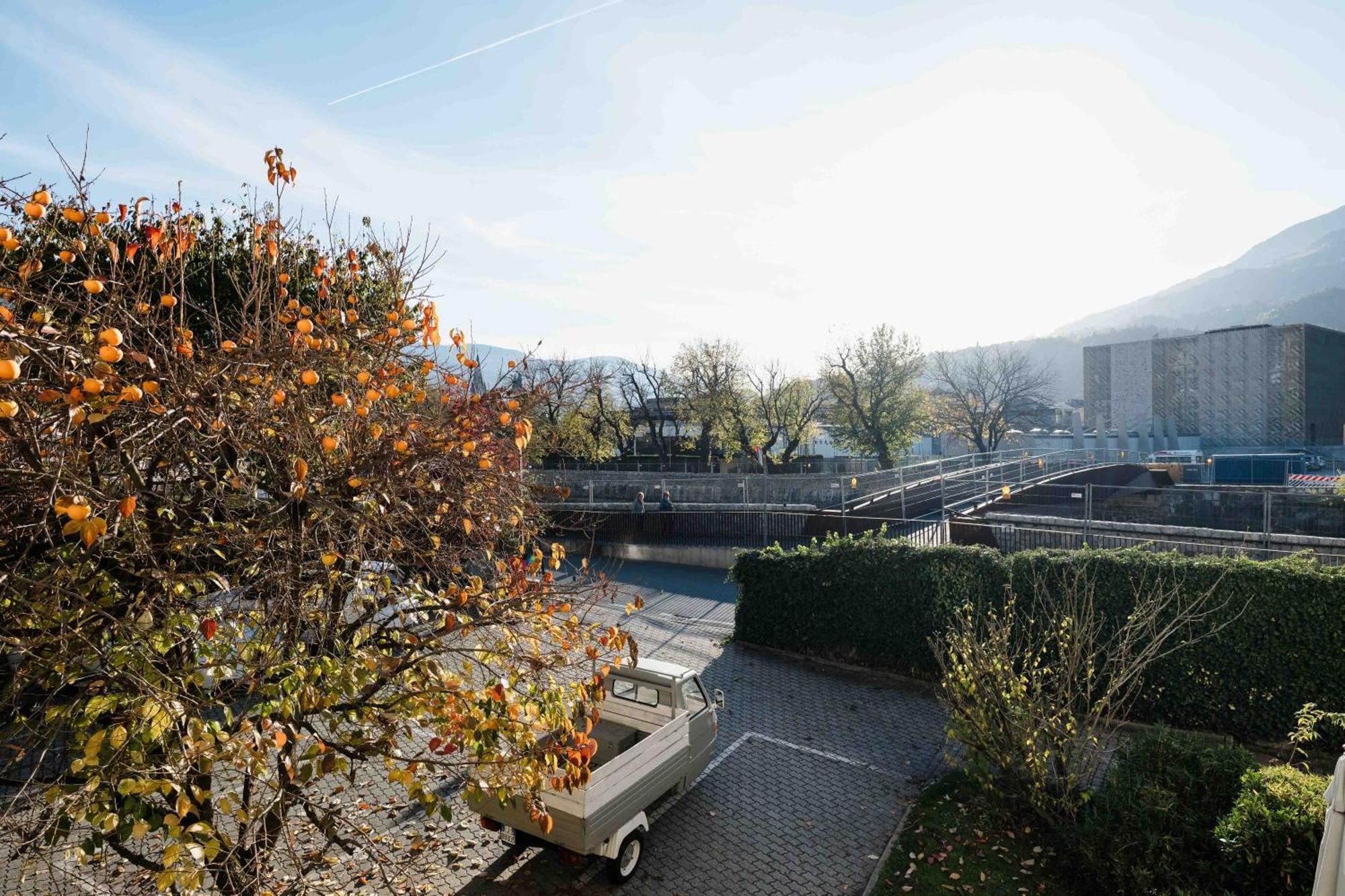 Residence Isarcus Brixen Rum bild