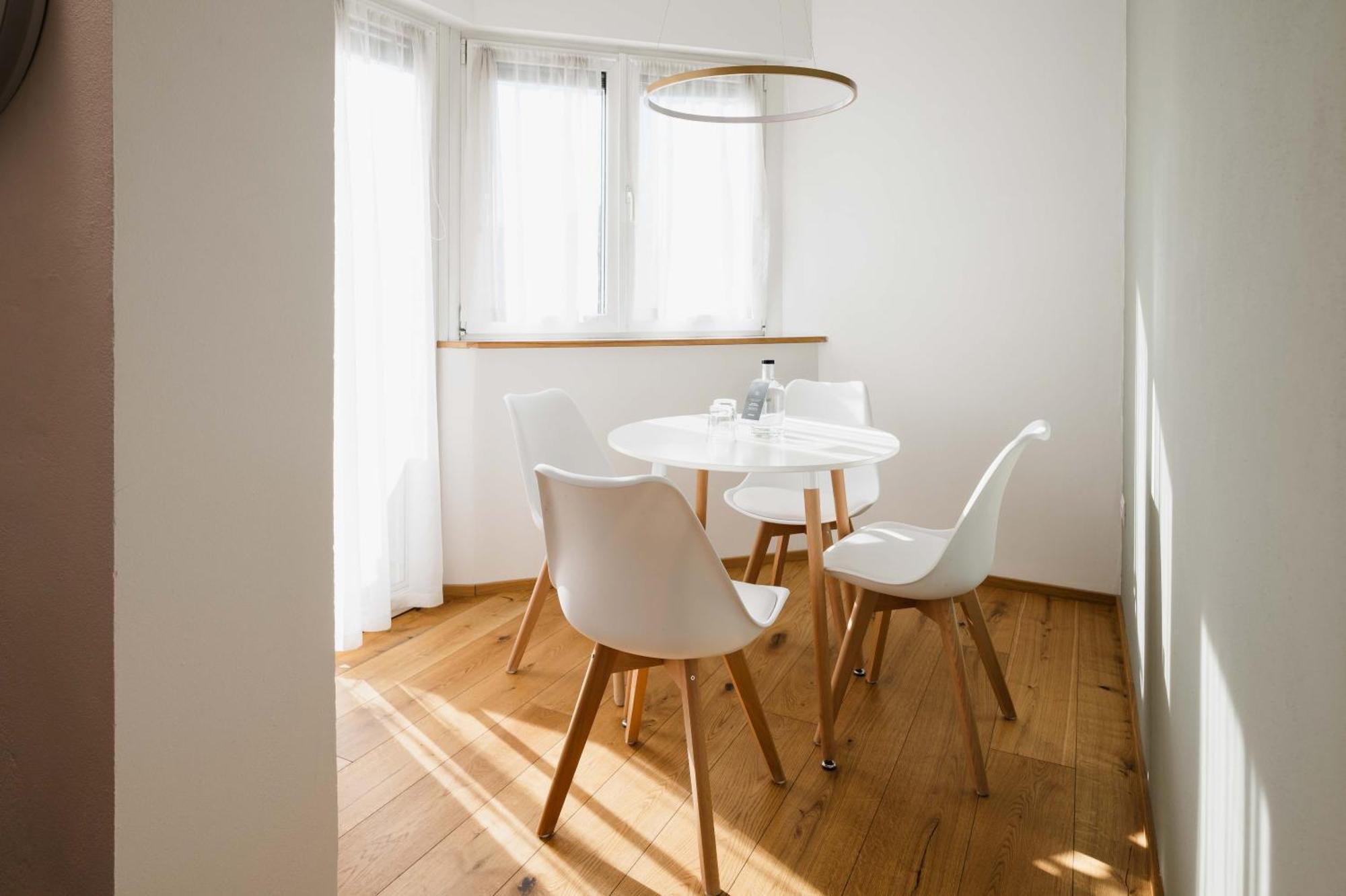 Residence Isarcus Brixen Rum bild