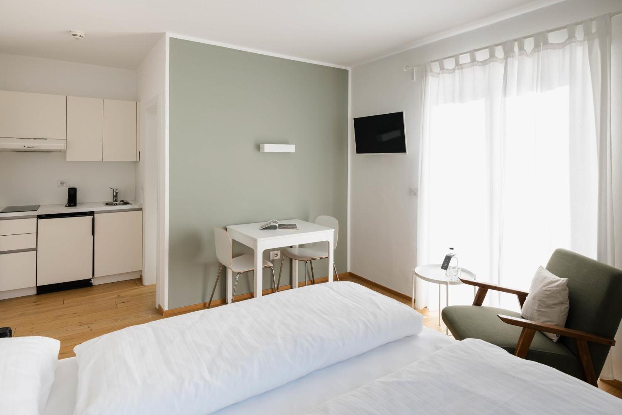 Residence Isarcus Brixen Rum bild