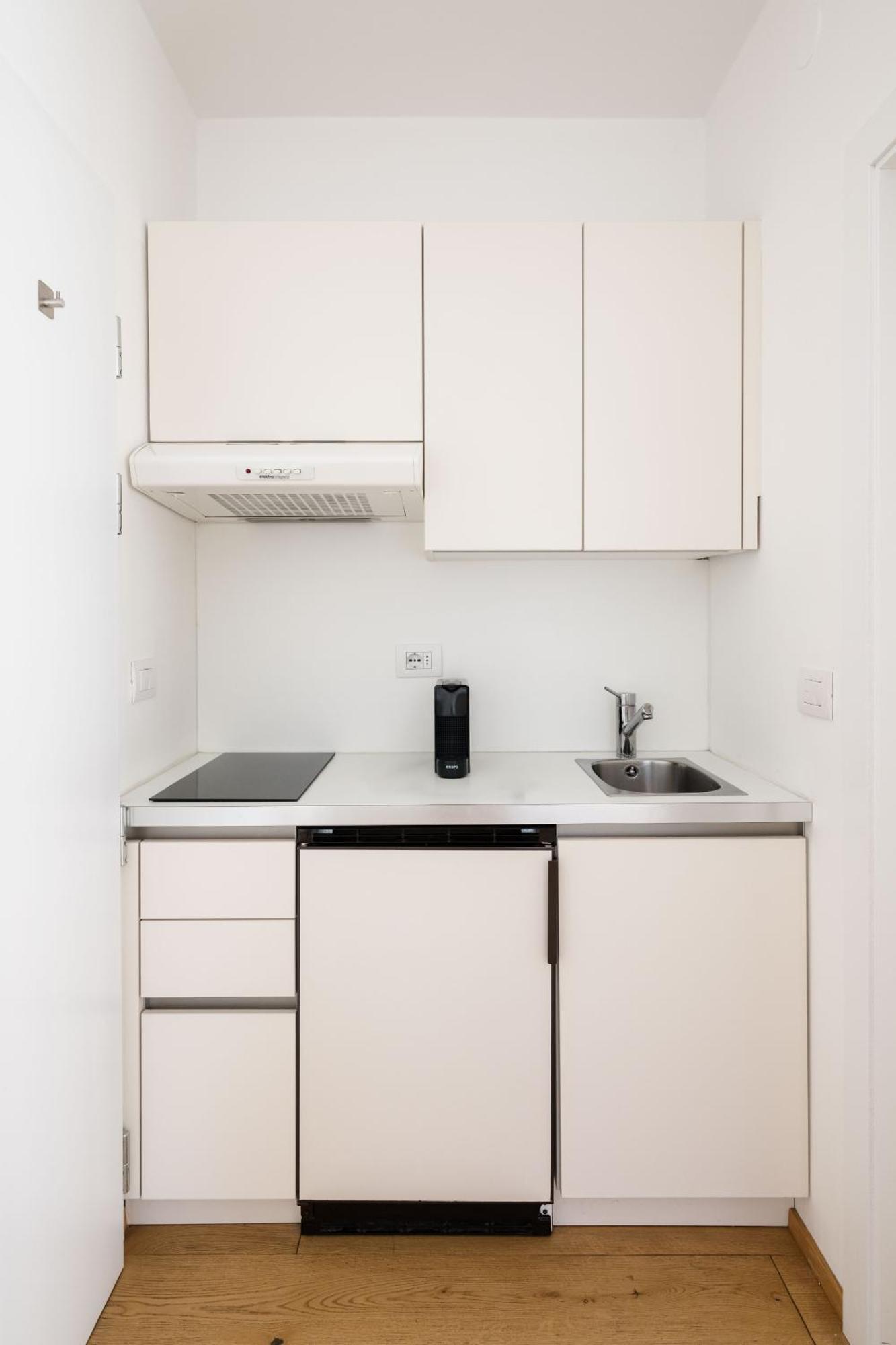Residence Isarcus Brixen Rum bild