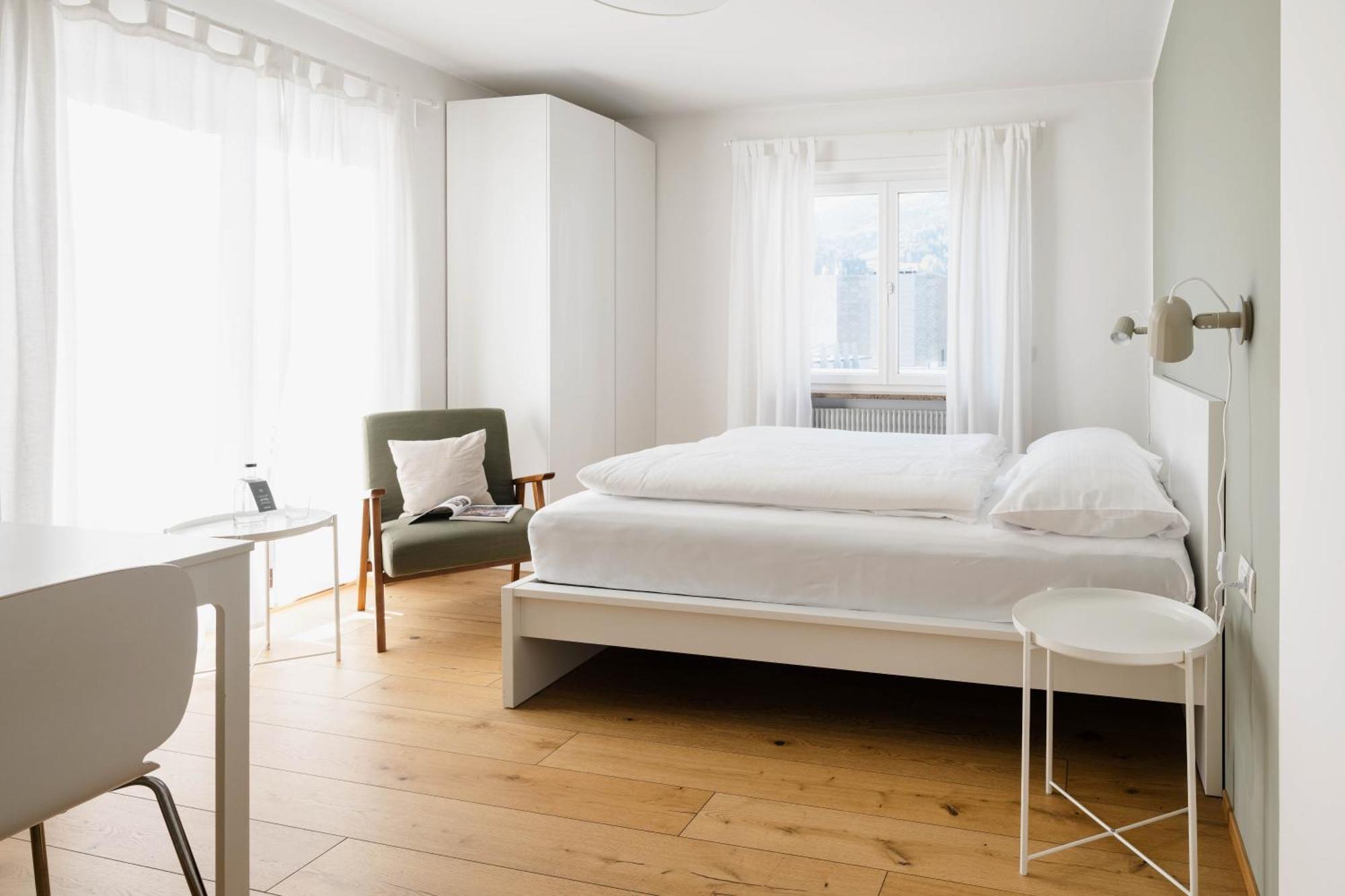 Residence Isarcus Brixen Rum bild