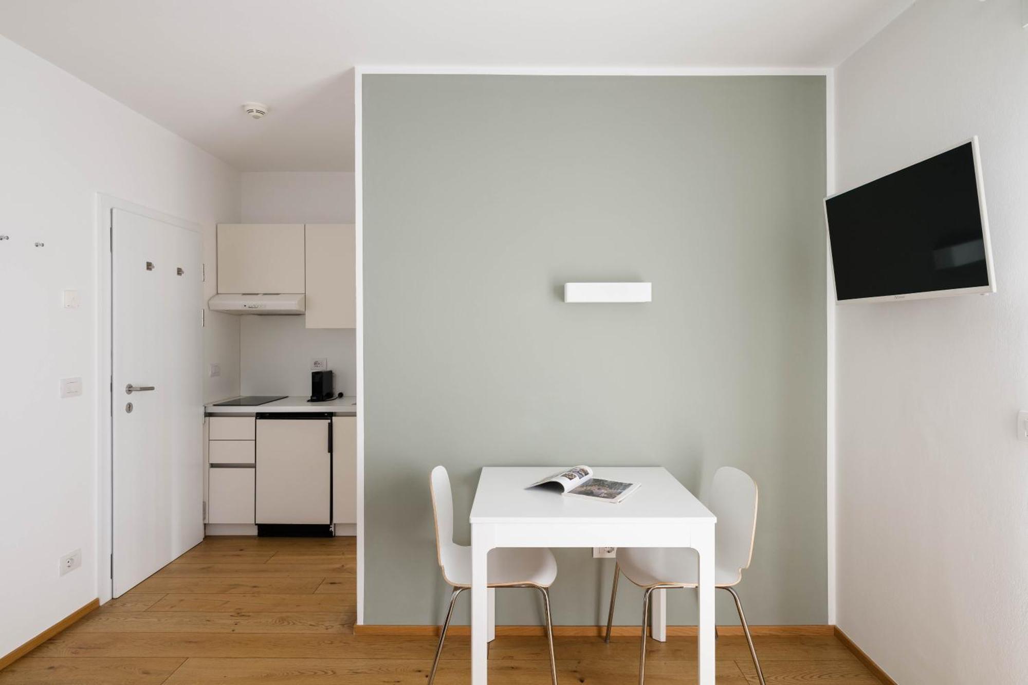 Residence Isarcus Brixen Rum bild