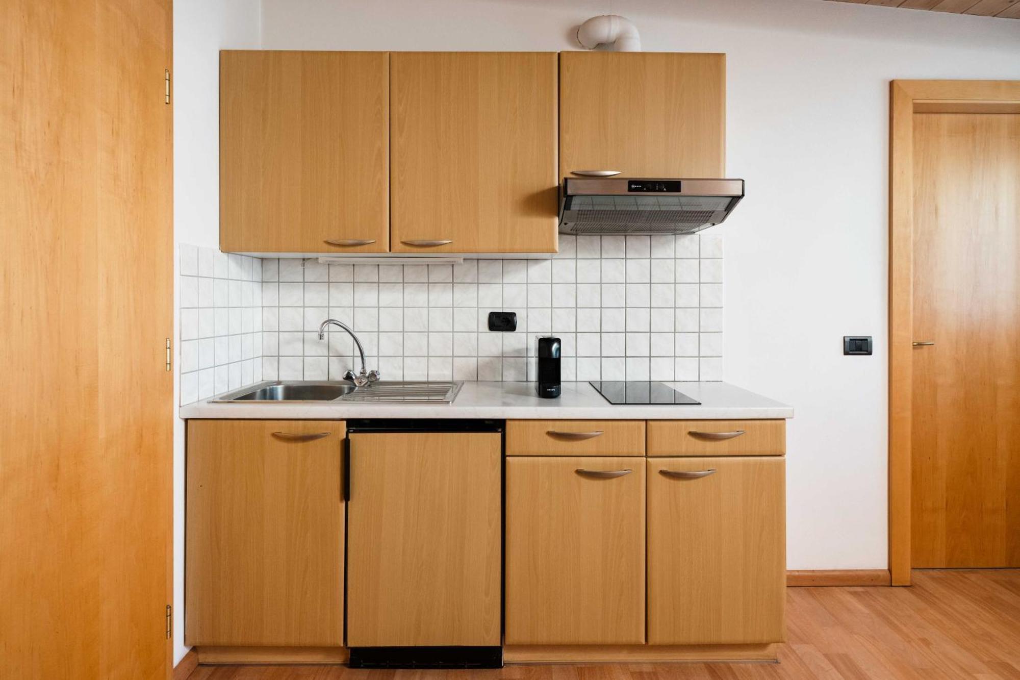 Residence Isarcus Brixen Rum bild