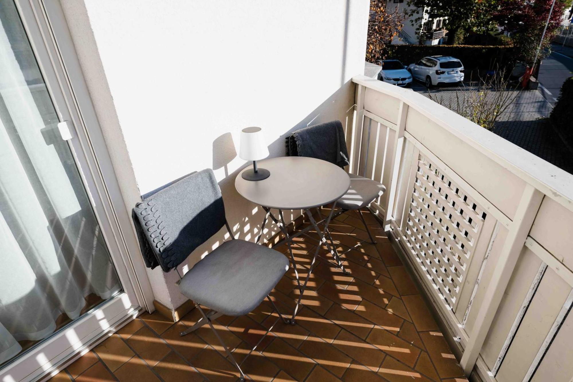 Residence Isarcus Brixen Rum bild