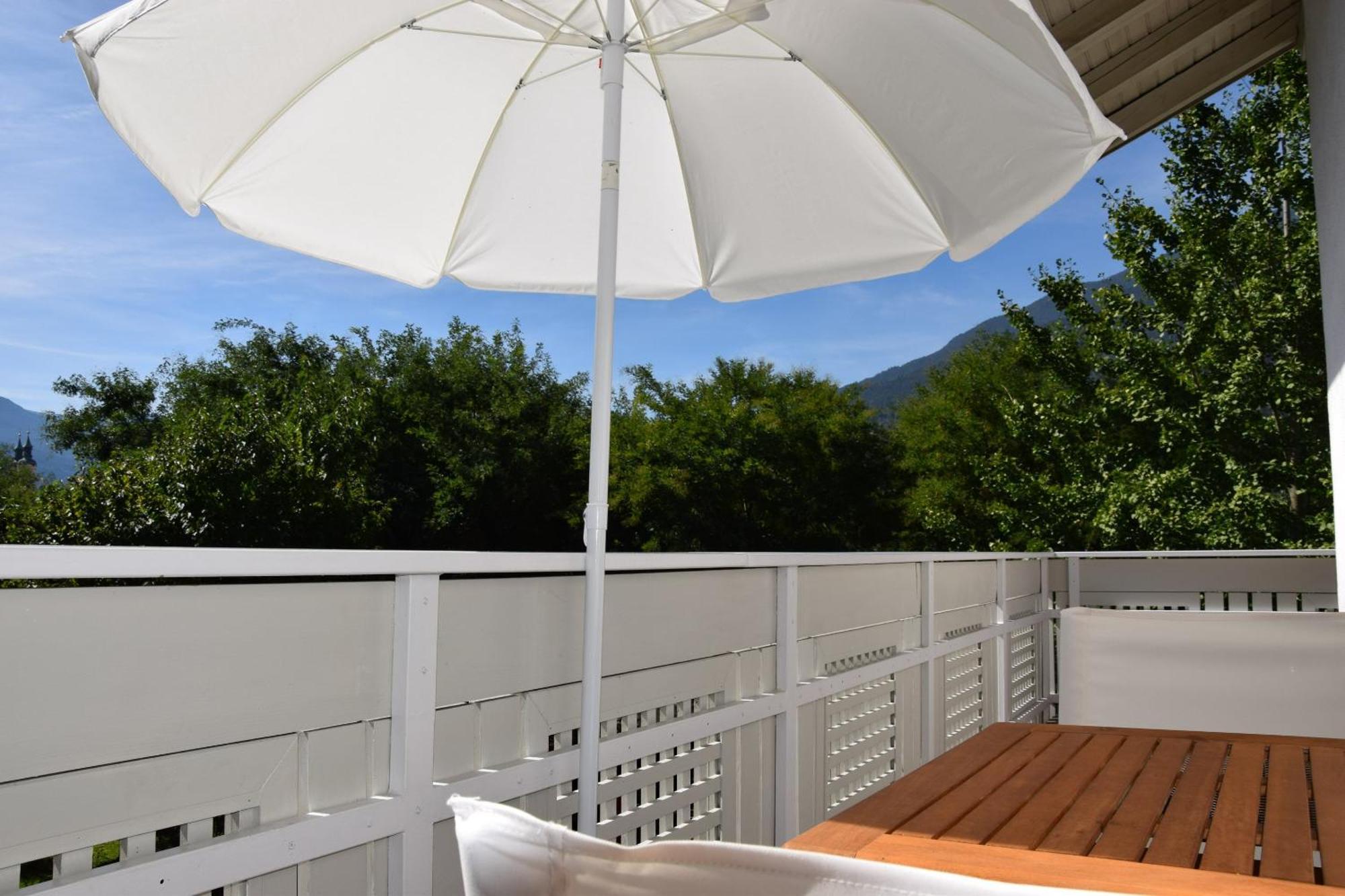 Residence Isarcus Brixen Rum bild
