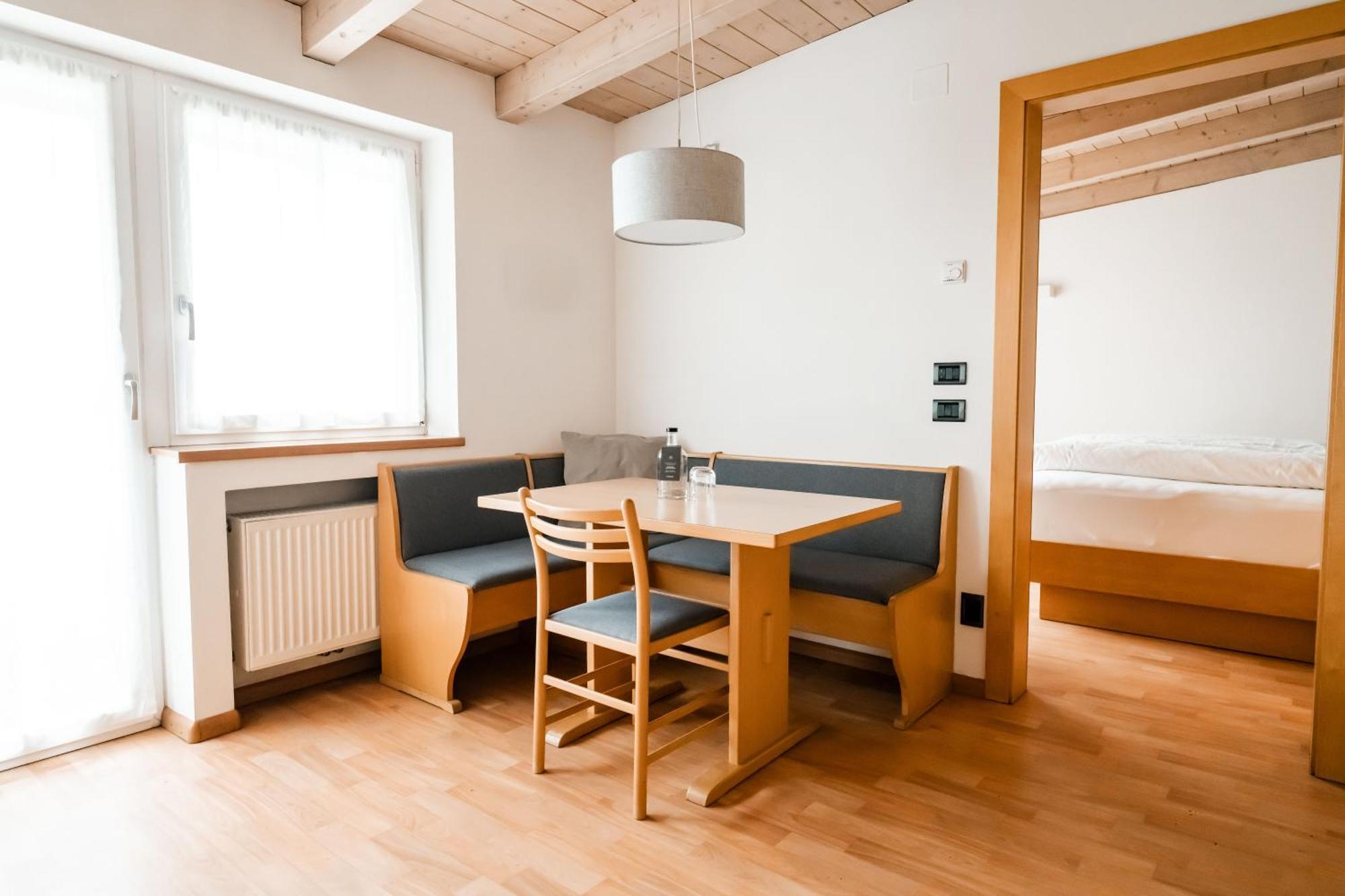 Residence Isarcus Brixen Rum bild