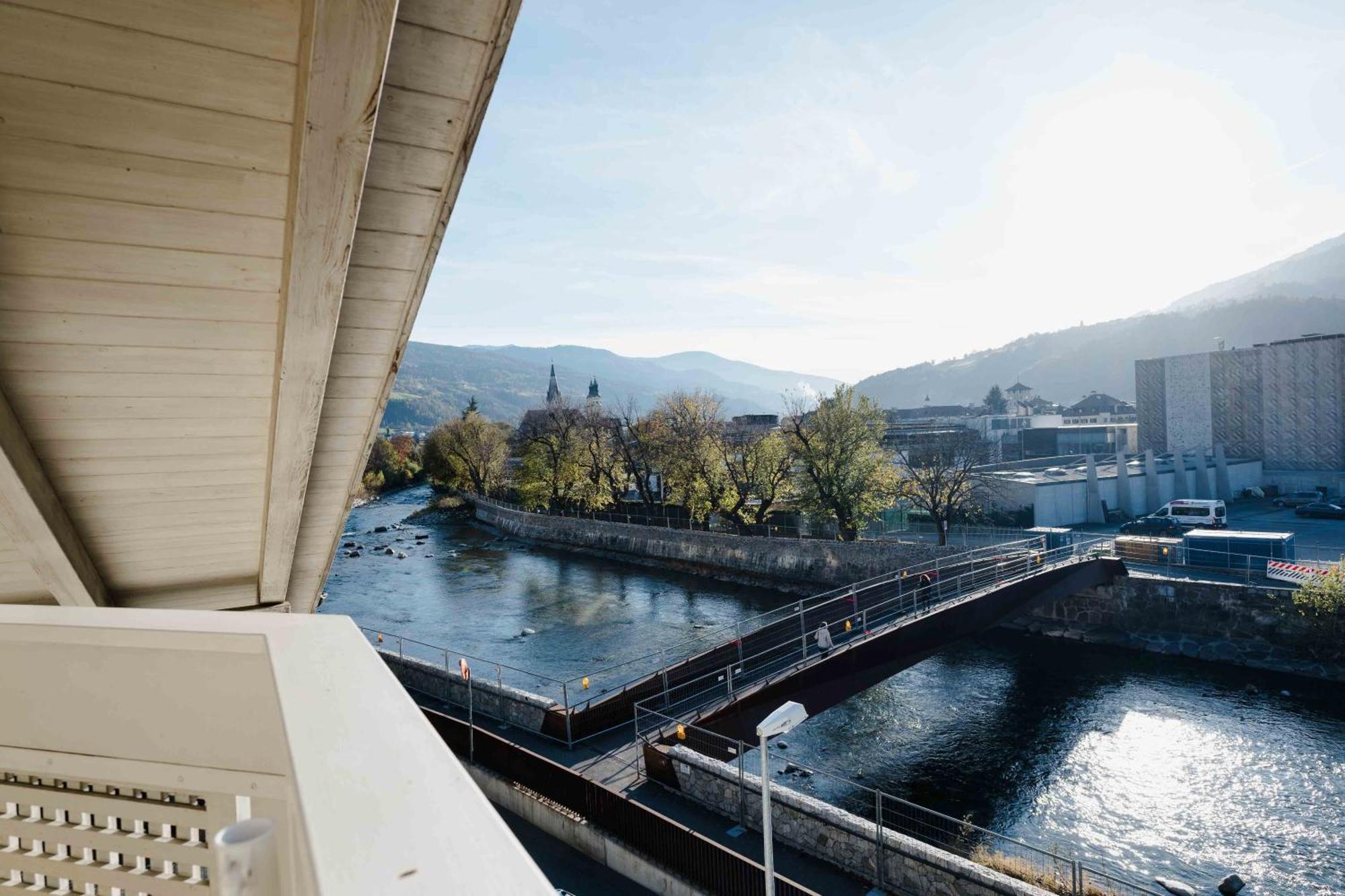 Residence Isarcus Brixen Rum bild