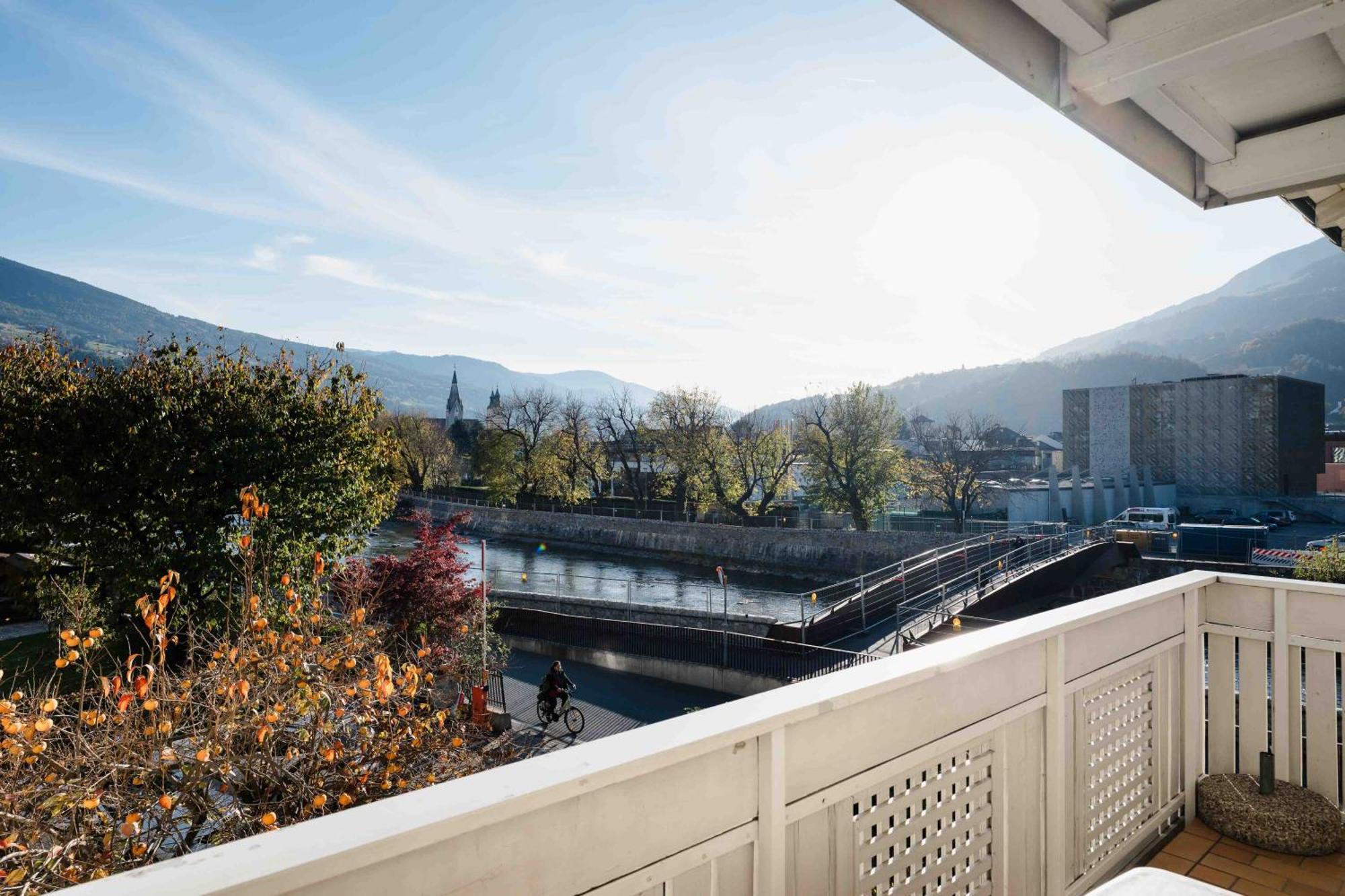 Residence Isarcus Brixen Rum bild