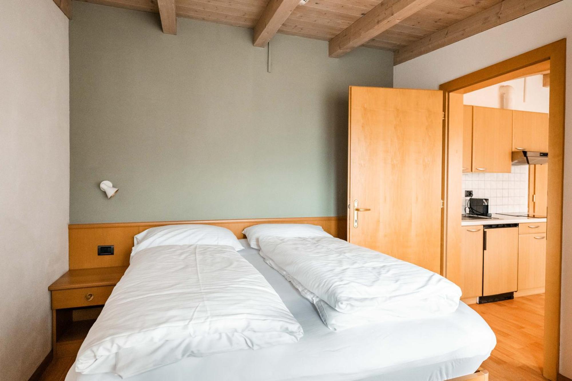 Residence Isarcus Brixen Rum bild