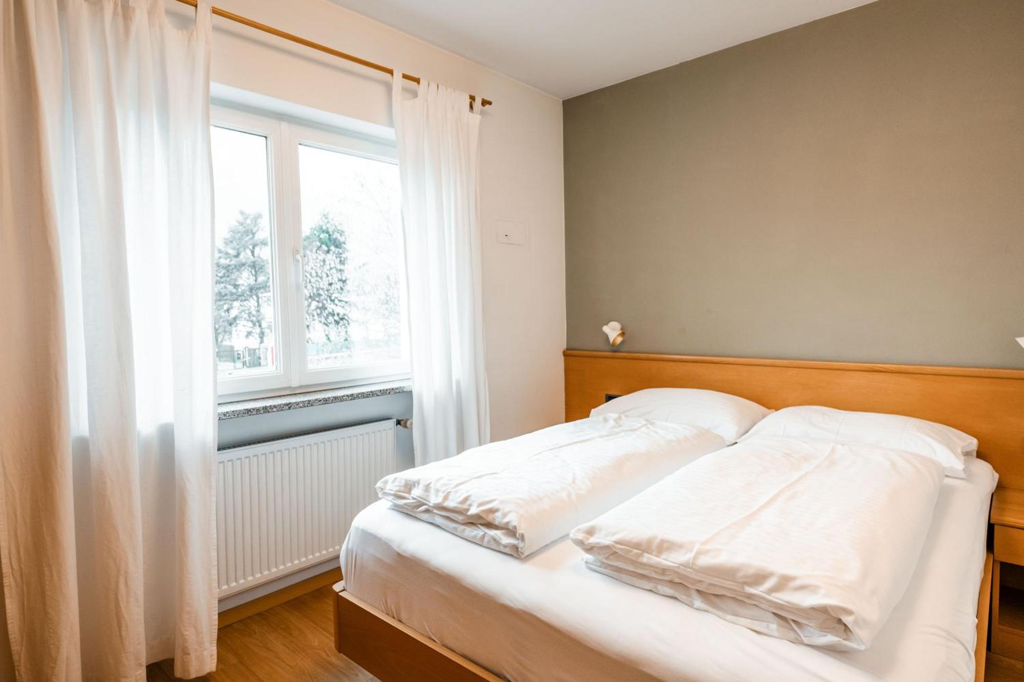 Residence Isarcus Brixen Rum bild
