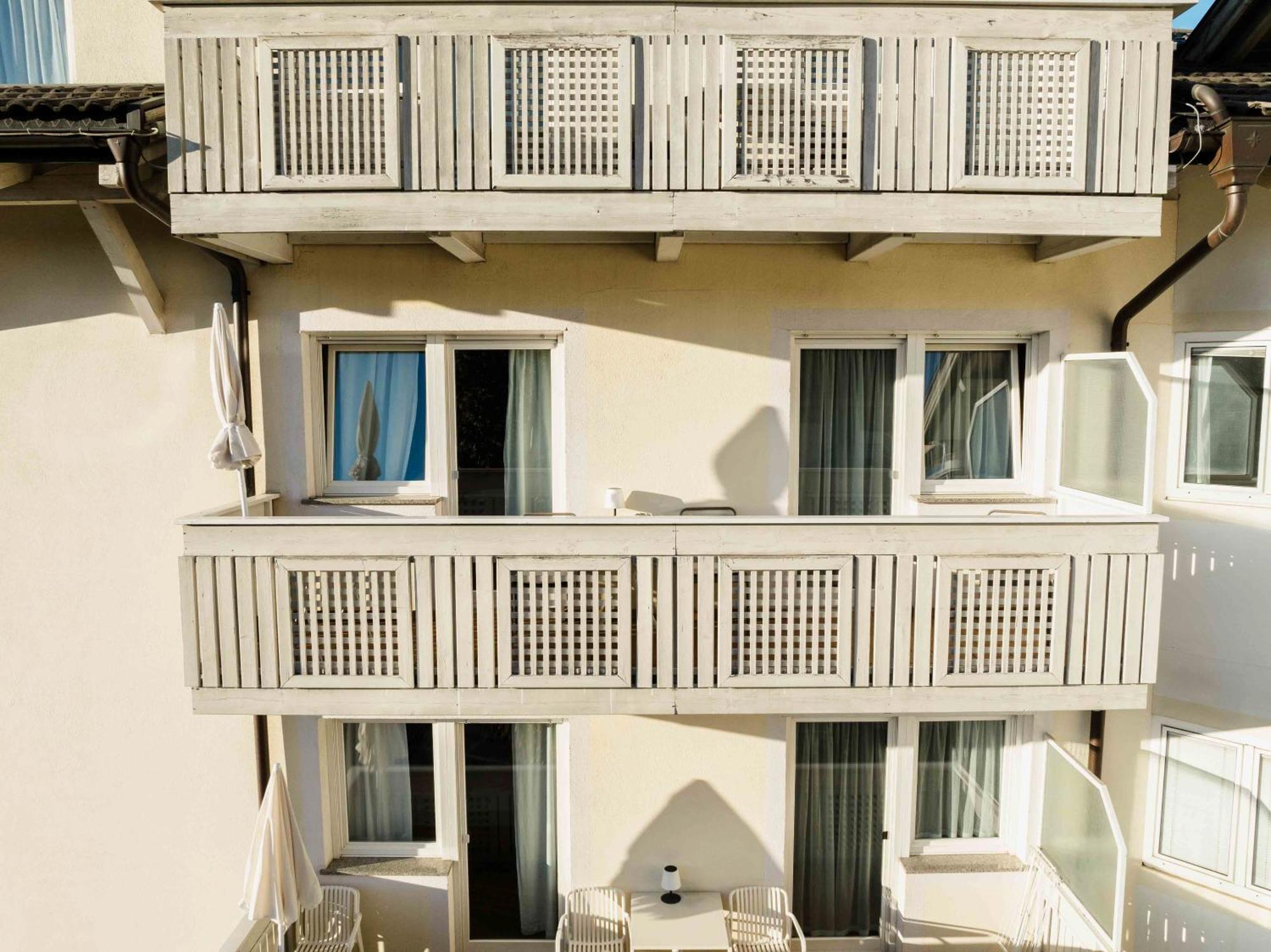Residence Isarcus Brixen Rum bild