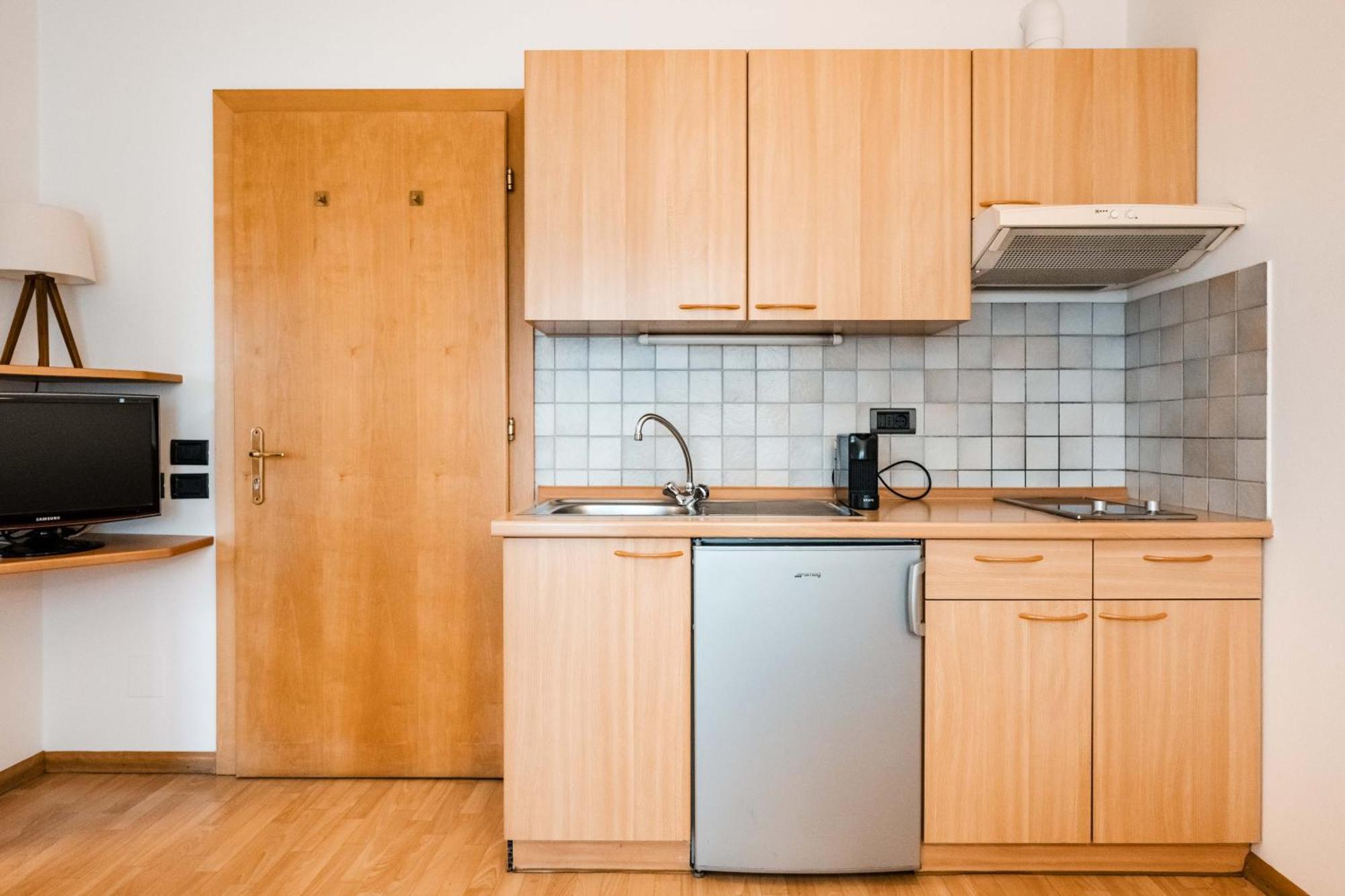 Residence Isarcus Brixen Rum bild