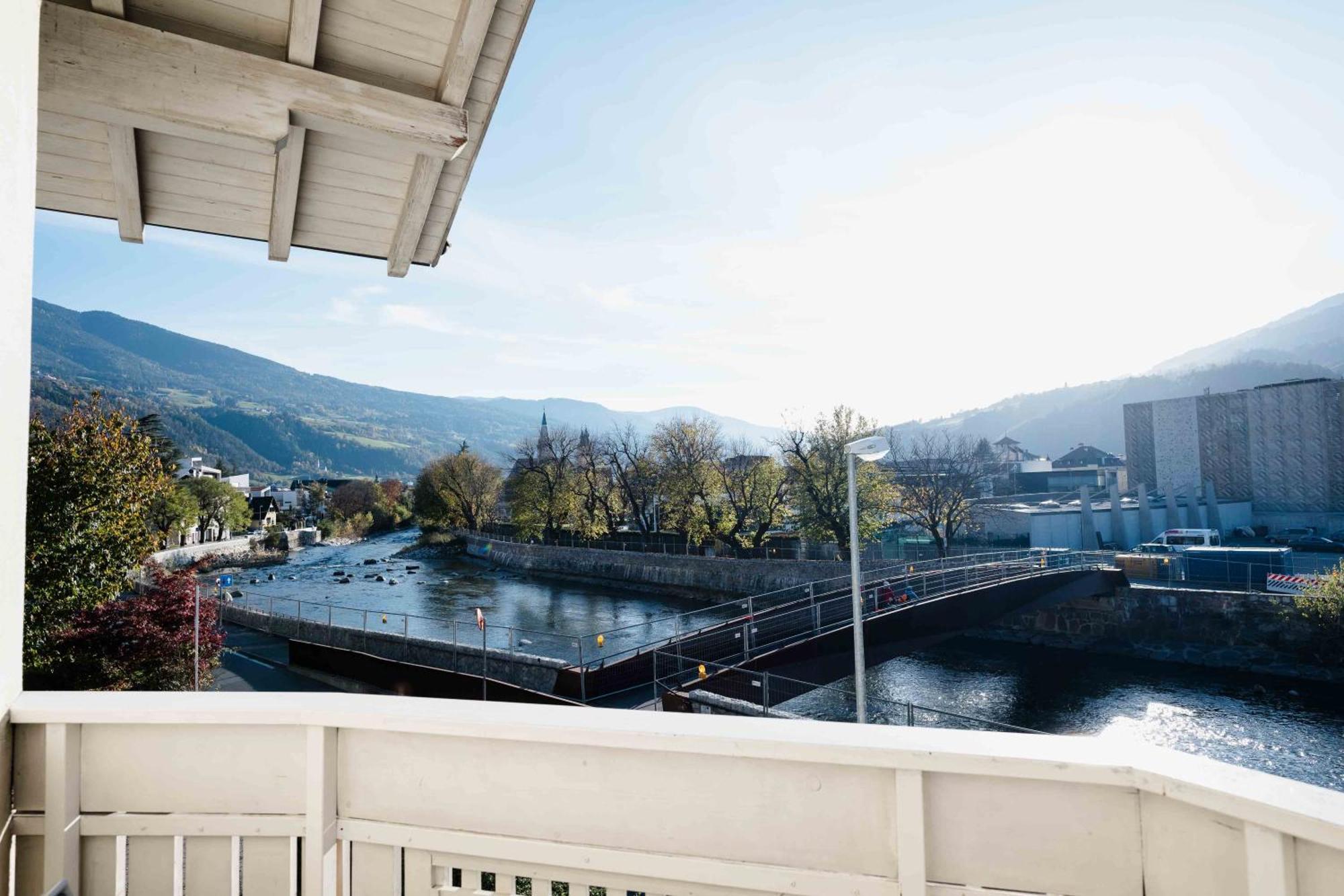 Residence Isarcus Brixen Rum bild