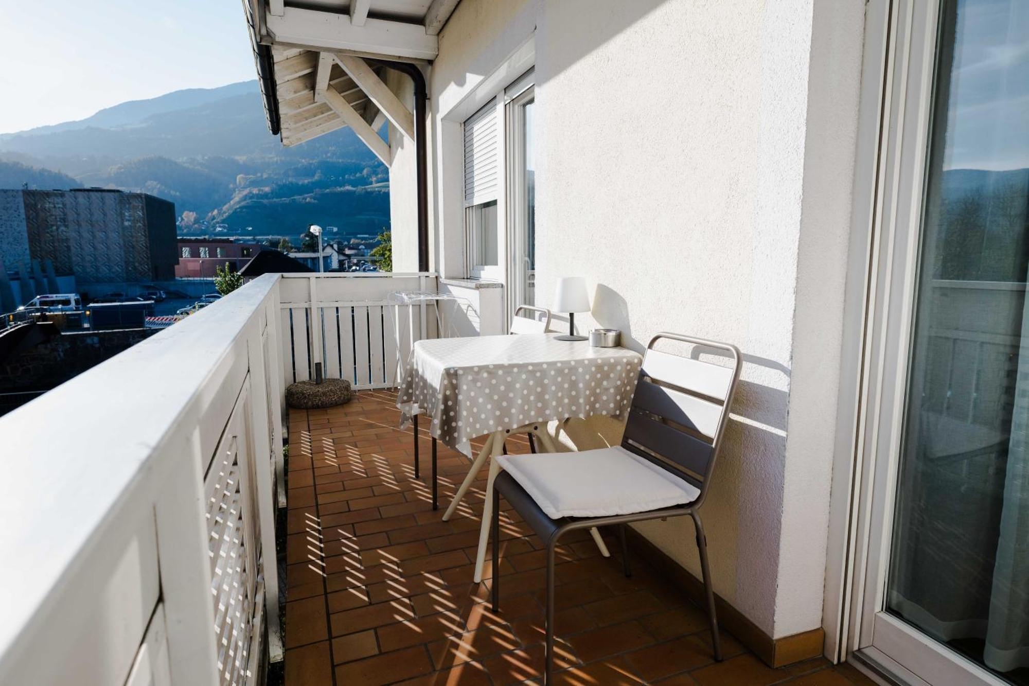 Residence Isarcus Brixen Rum bild