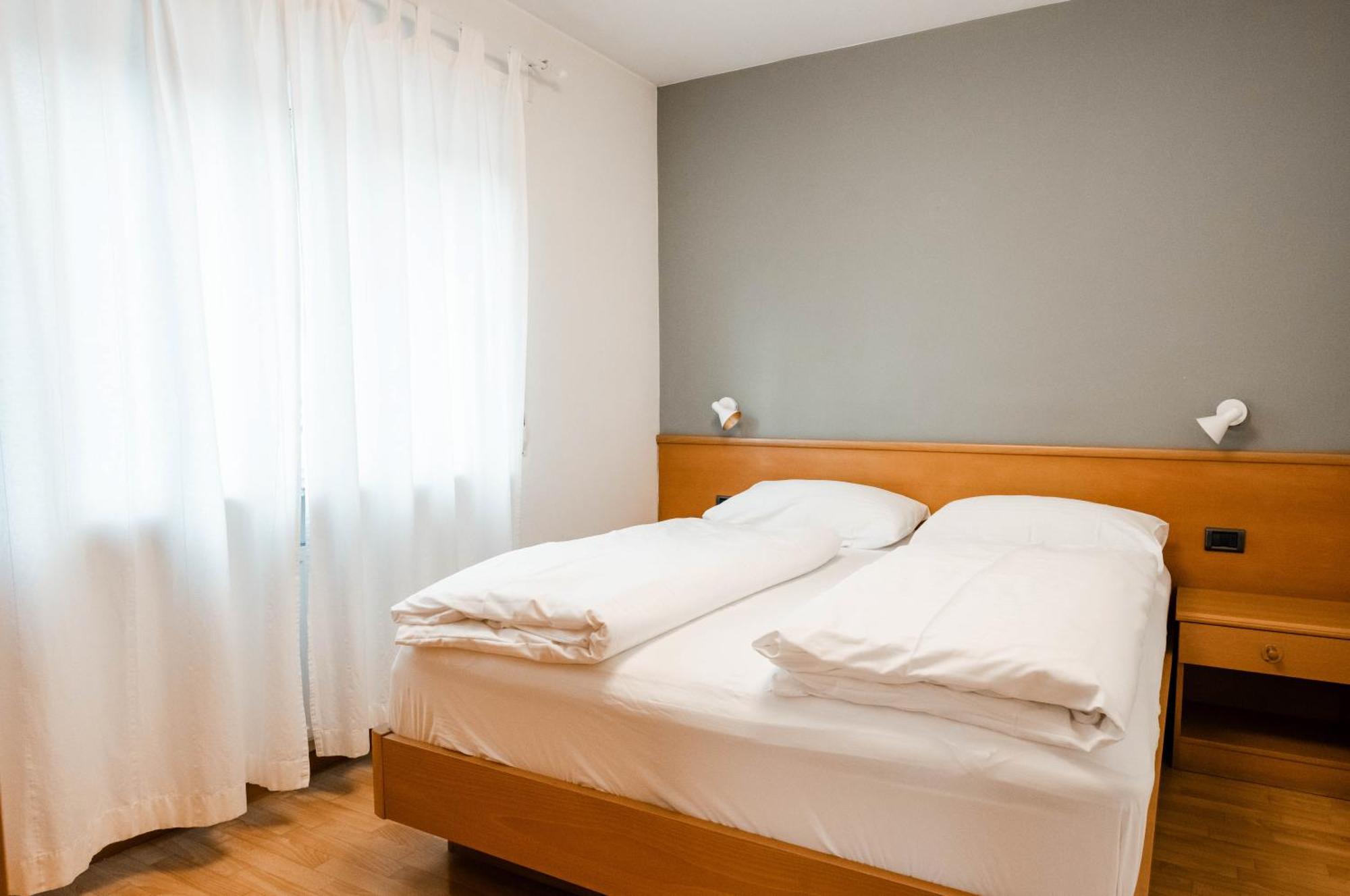 Residence Isarcus Brixen Rum bild