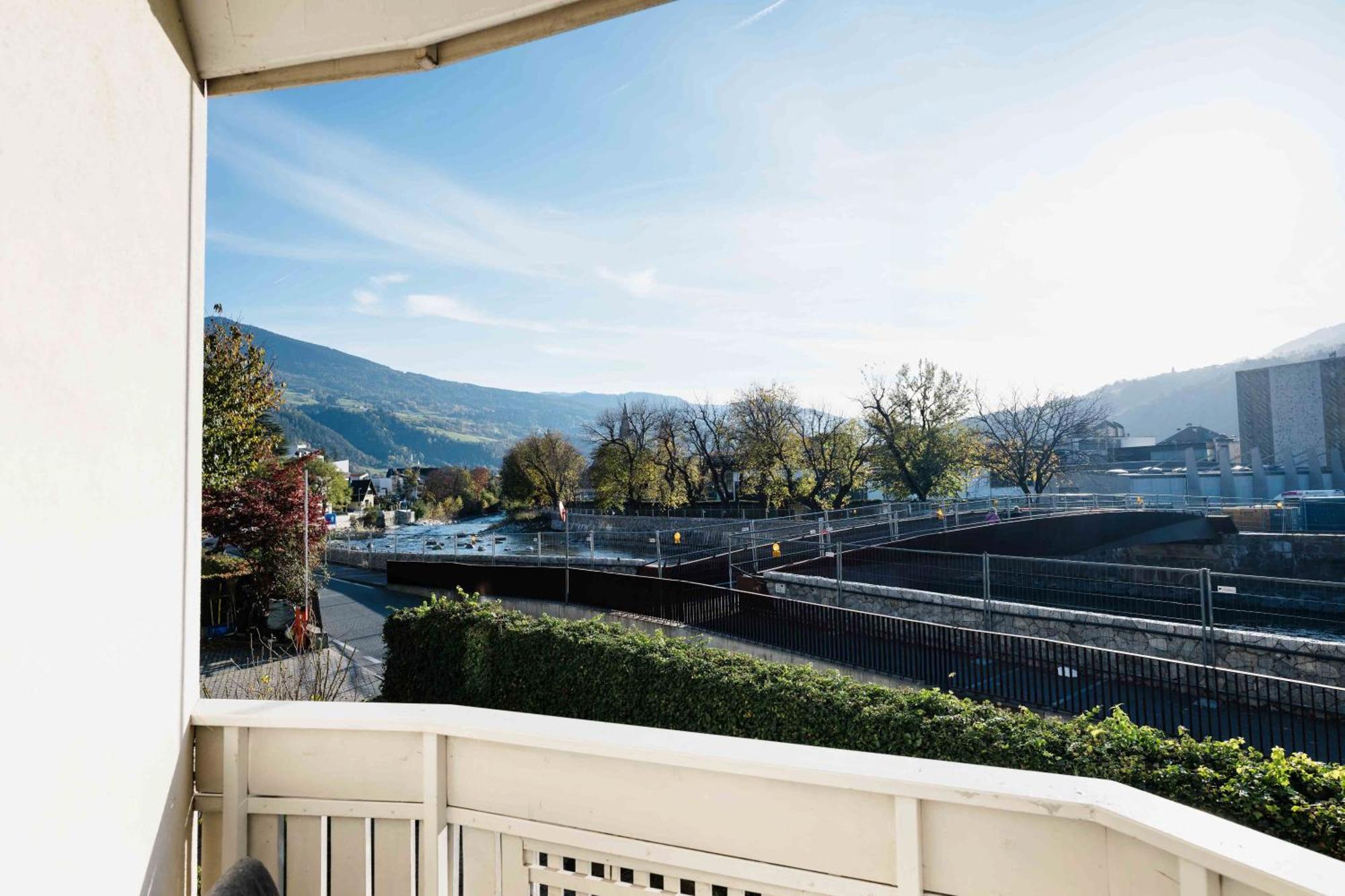 Residence Isarcus Brixen Rum bild