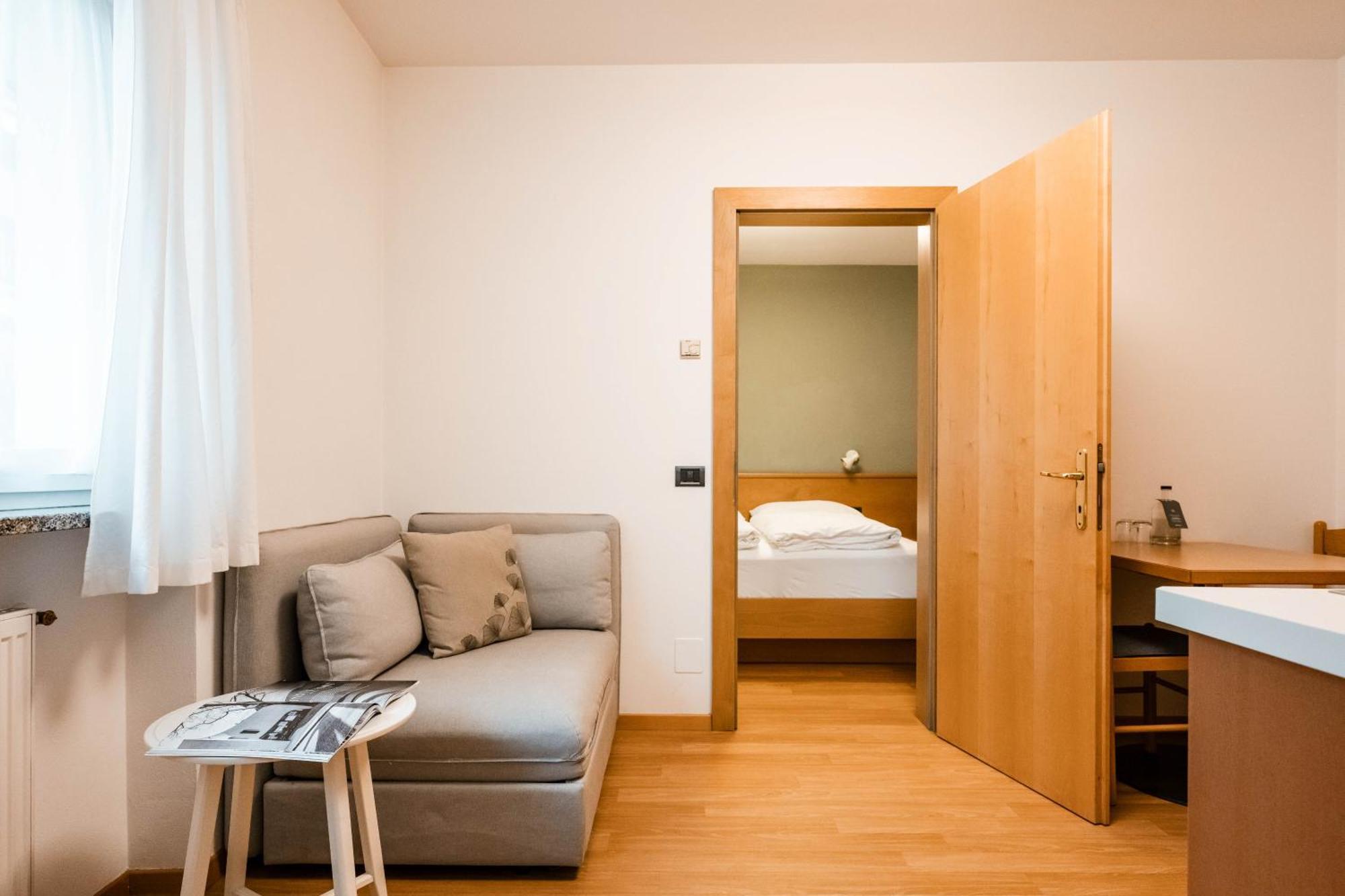 Residence Isarcus Brixen Rum bild