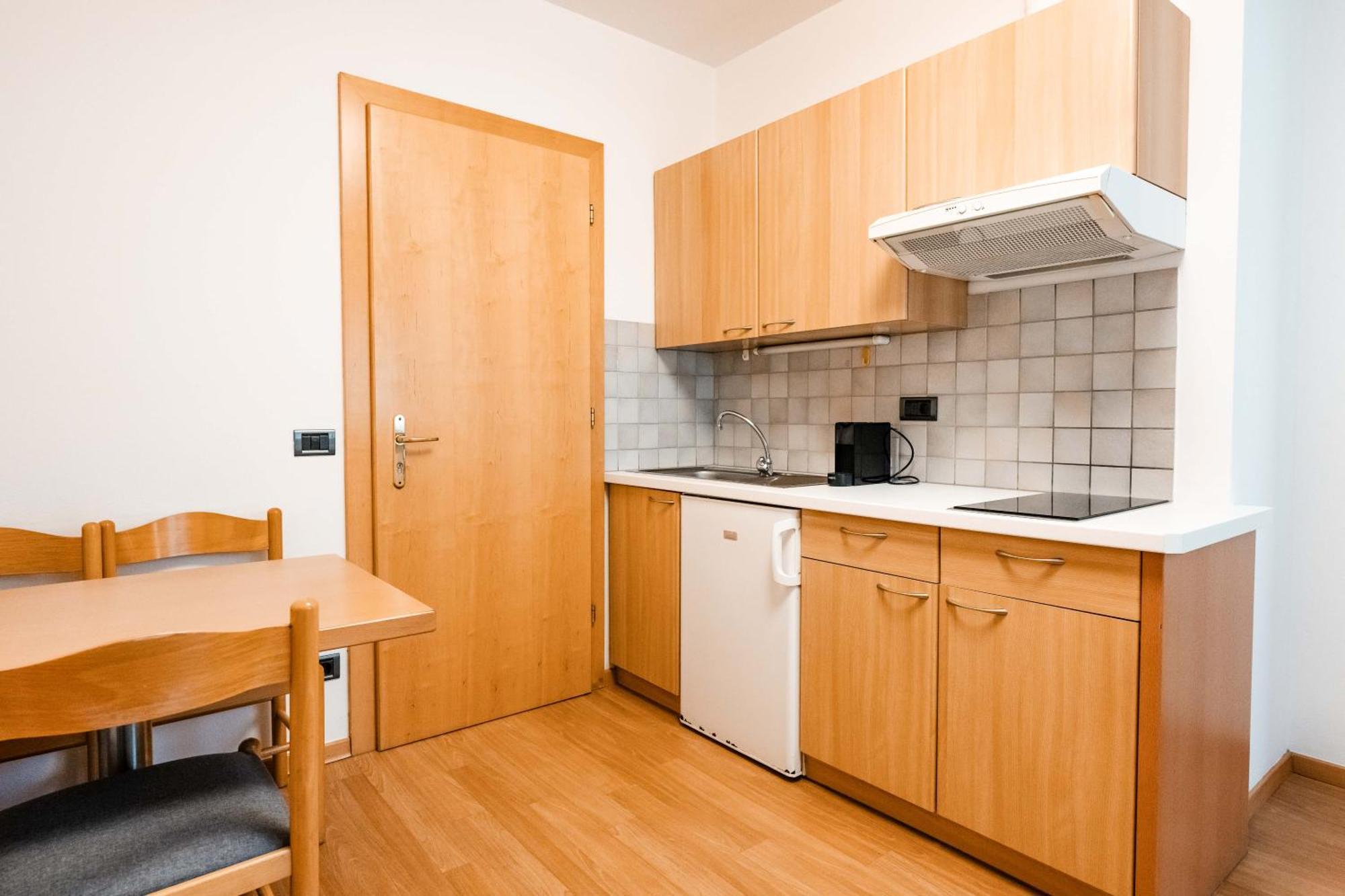 Residence Isarcus Brixen Rum bild