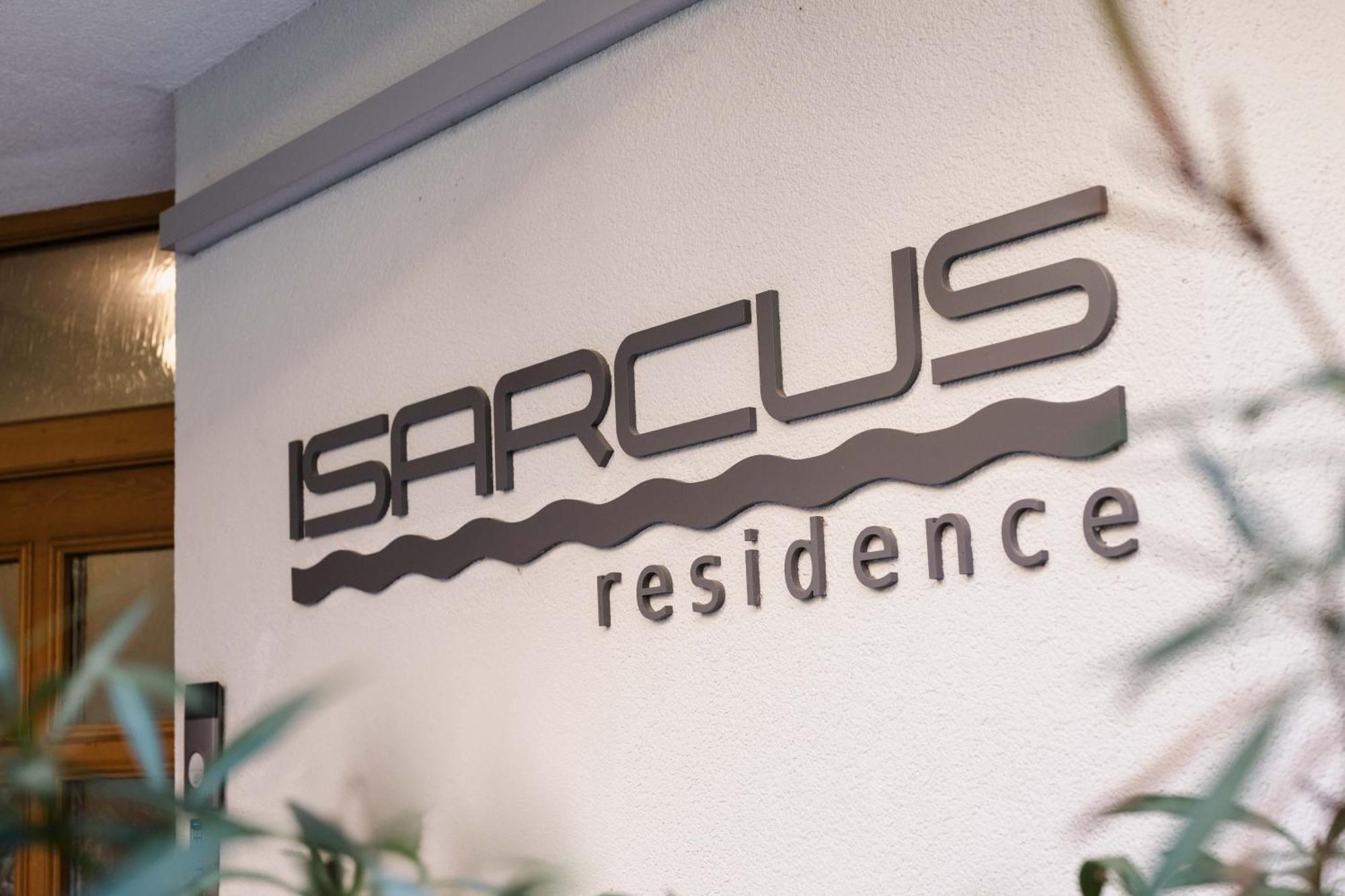 Residence Isarcus Brixen Exteriör bild